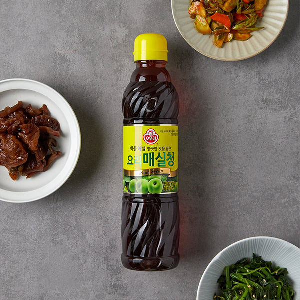 イワシエキス + カナリエキス + 梅エキス 韓国調味料 3本セット / 800g+800g+660g キムチ作り 韓国料理 キムチだし カナリだし いわし液状だし