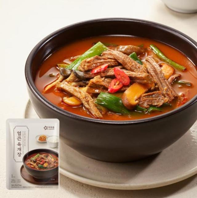 [OURHOME] 300g / ユッケジャン アウアホーム 韓国スープ