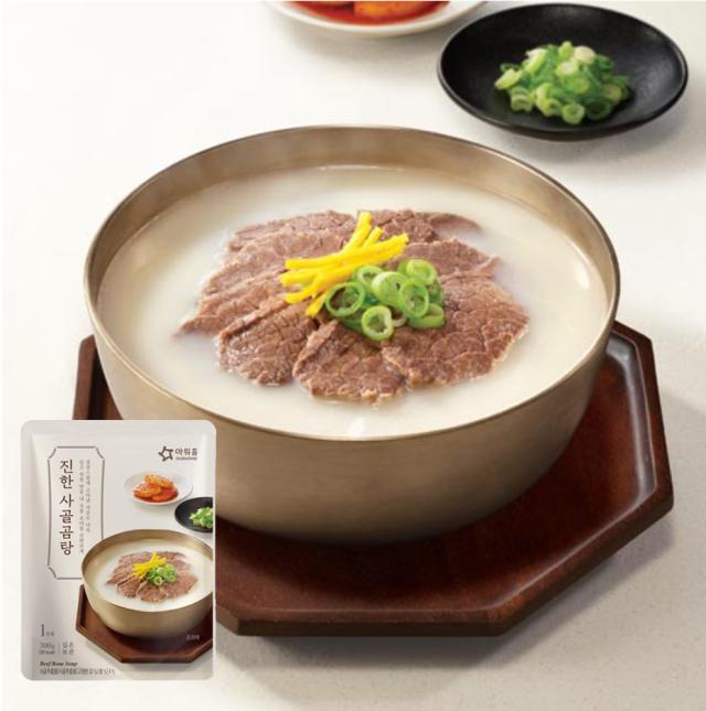 [OURHOME] 300g /牛骨コムタン アウアホーム 韓国スープ