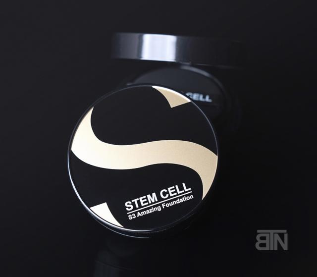 [S3] ステムセル ファンデーション 幹細胞 天然針×幹細胞