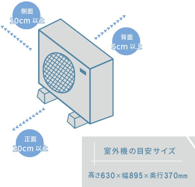 エアコン 14畳 工事費込み 取外 3年延長保証【HITACHI 日立】2025年モデル ◇ 白くまくん AJシリーズ ＜RAS-AJ4025D＞ 4.0kW (200V･15A) 工事保証5年 新品 国内メーカー 送料込 節電 冷房 暖房 クーラー ルームエアコン 標準工事 省エネ 入替 取付 工事費込 14畳用