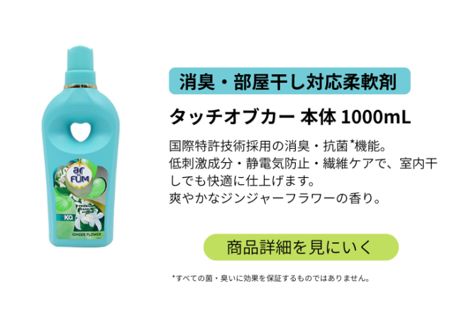 タッチオブカー本体1000