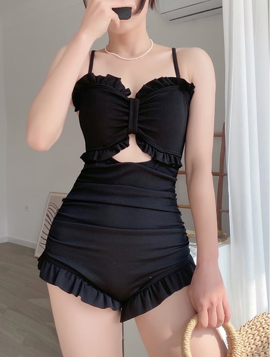 水着 カバー コンサバ女子 l ボクサー水着 レディース 海水浴 夏 ビキニ  可愛い ビキニ　スポーツ