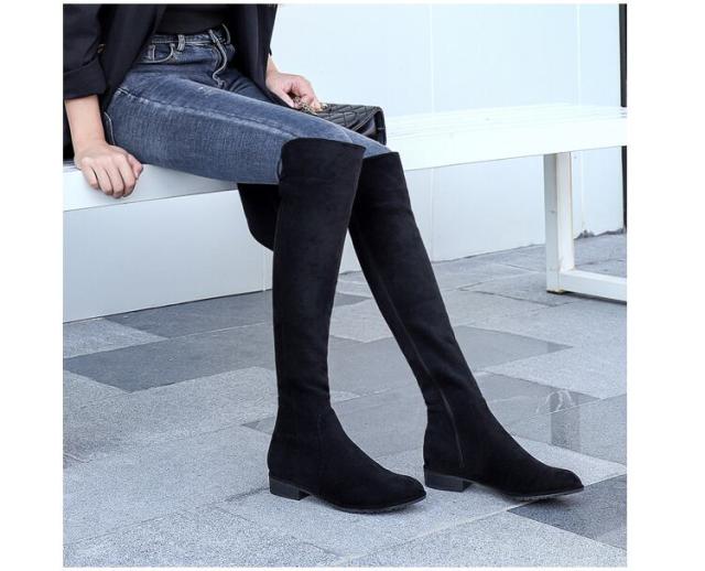 靴 ブーツ レディースシューズ l ヒールの高さが選べる ヒール ハイヒール 2.5cm 4.5cm 太ヒール かわいい 大人可愛い シンプル カジュ