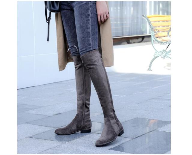 靴 ブーツ レディースシューズ l ヒールの高さが選べる ヒール ハイヒール 2.5cm 4.5cm 太ヒール かわいい 大人可愛い シンプル カジュ