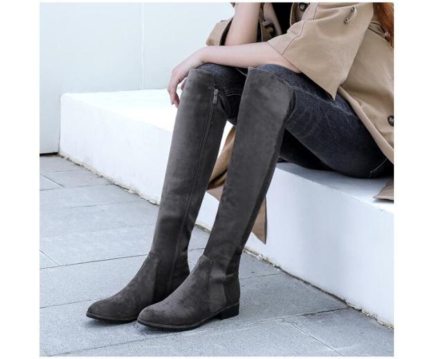 靴 ブーツ レディースシューズ l ヒールの高さが選べる ヒール ハイヒール 2.5cm 4.5cm 太ヒール かわいい 大人可愛い シンプル カジュ