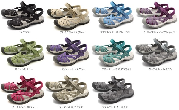 キーン ローズ サンダル 女性用 Keen Rose Sandal レディース スポーツサンダル 1100 0054 の通販はau Pay マーケット Hi スタイル