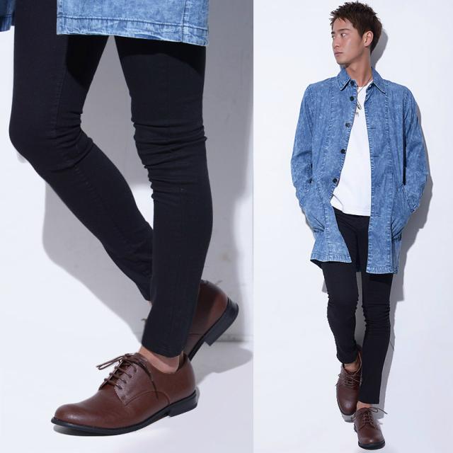 21春夏 靴 レースアップシューズ メンズ Sb Select シルバーバレットセレクト レースアップシューズ 即日発送 レースアップ カジュアル ドレス 超目玉 Www Iacymperu Org