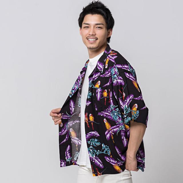 夏にも着れるシアー長袖/丈を変えられる】ヴィンテージライクラ