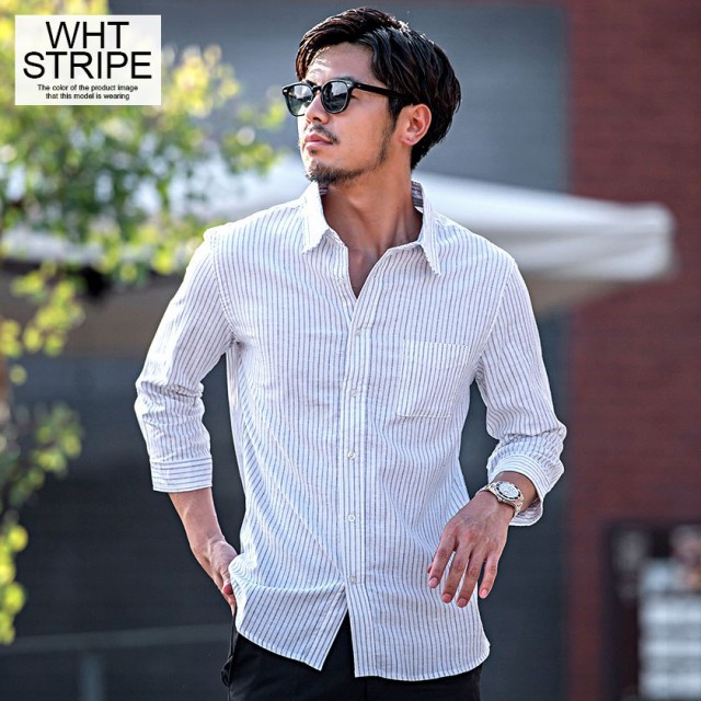MULTI-BUTTON SHIRT – THE SHOP YOHJI YAMAMOTO