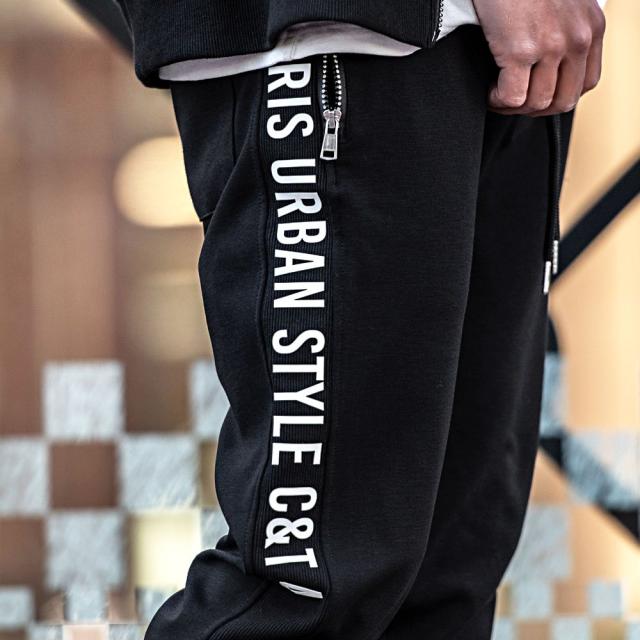 ジョガーパンツ メンズ おしゃれ スウェットパンツ スエット