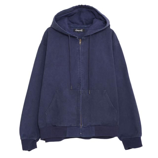 ジップパーカー アウター メンズ パーカー ブルゾン ワークジャケット