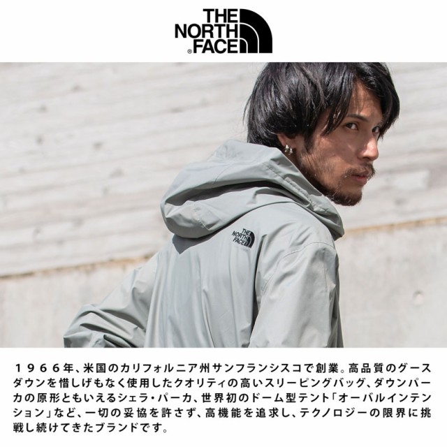 THE NORTH FACE ノースフェイス ザノースフェイス ナイロンジャケット