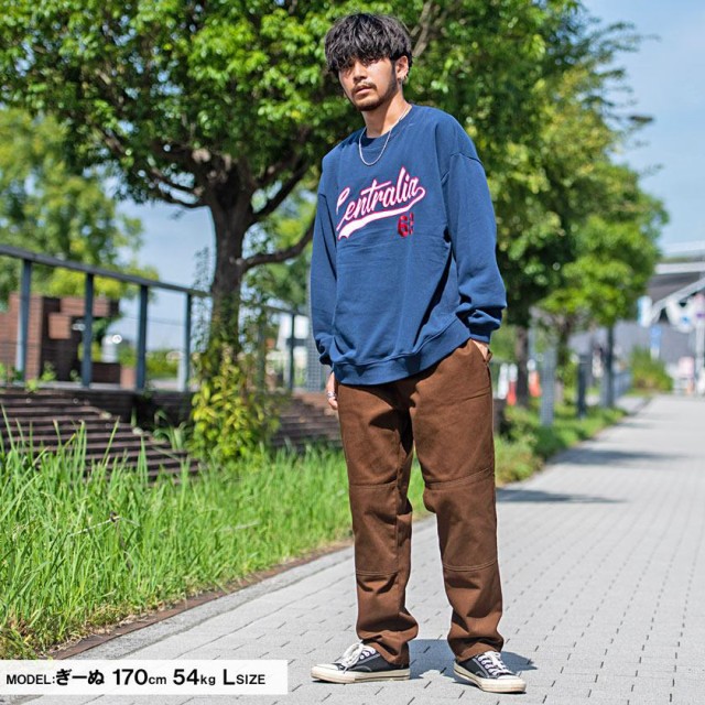 トレーナー メンズ ブランド スウェット スエット 大人