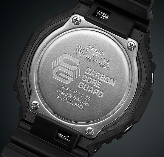 新品爆買い カシオ/G-SHOCKカーボンコアガード構造 PAY マーケット - BRIGHT|商品ロットナンバー:511790881 アナデジモデル メンズ腕時計 オレンジ/モスグリーンスケルトン【海外モデルの通販はau 正規品大得価