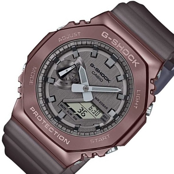 G-SHOCK GM-2100MF-5A アナデジ Gショック 逆輸入海外モデル