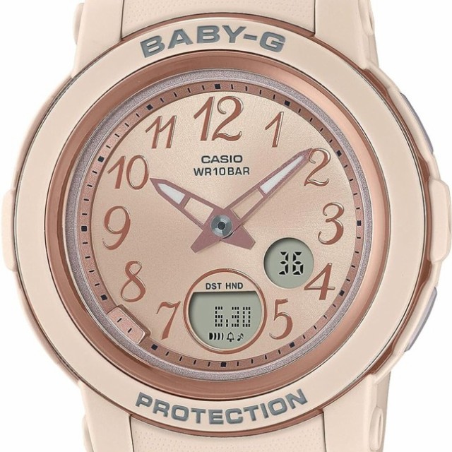 カシオ/Baby-G【CASIO】ベビーG BGA-290シリーズ レディース腕時計