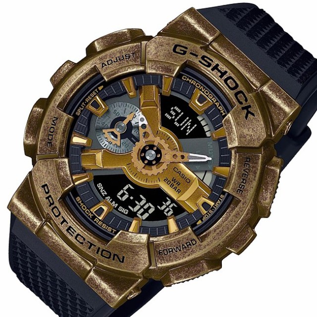 超人気モデル　カシオ　G-SHOCK　GM-110VG-1A9JR