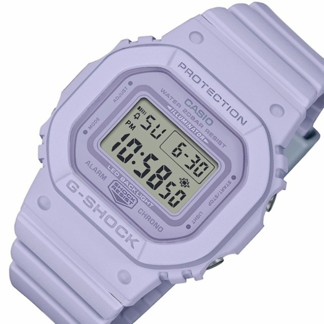 カシオ 腕時計 G-SHOCK DW-5600VT ボーイズ