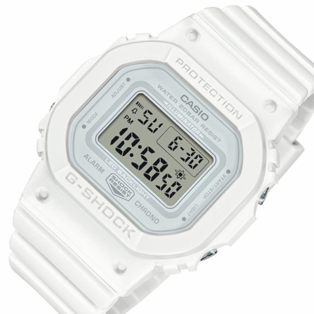 CASIO/G-SHOCK【カシオ/Gショック】腕時計 ボーイズサイズ ホワイト