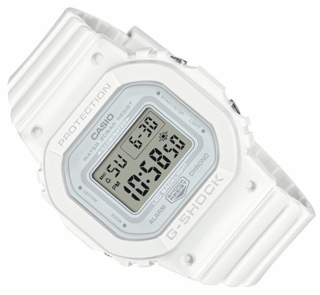 CASIO/G-SHOCK【カシオ/Gショック】腕時計 ボーイズサイズ ホワイト