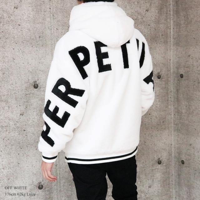 日本全国送料無料 ビッグシルエット ファー ブルゾン パーカー メンズ ビッグロゴ プリント シャギーボア ビッグパーカー ジップパーカー ビッグ ジャケッ 期間限定セール Www Iacymperu Org