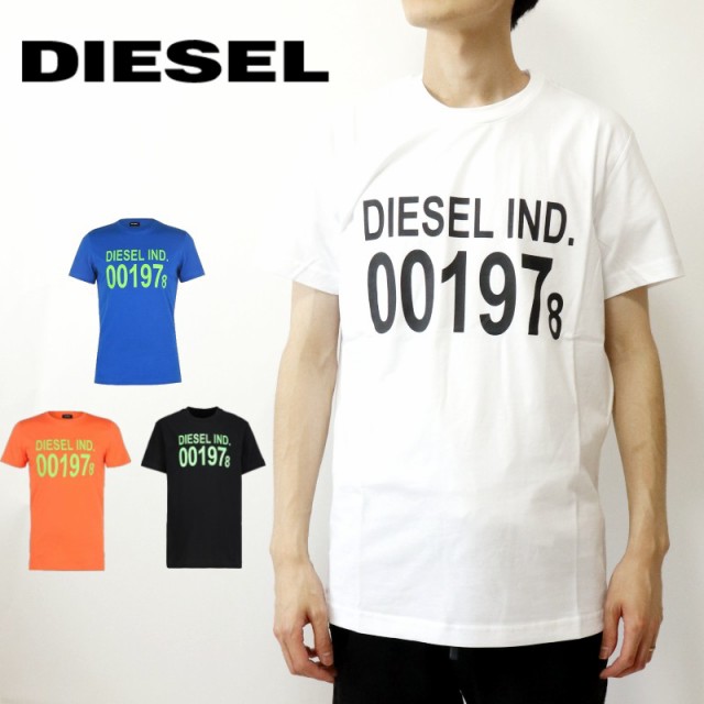 SALE セール DIESEL ディーゼル T-DIEGO-001978 MAGLIETTA 半袖 T