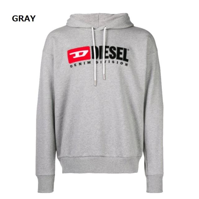 SALE セール DIESEL ディーゼル S-DIVISION SWEAT-SHIRT