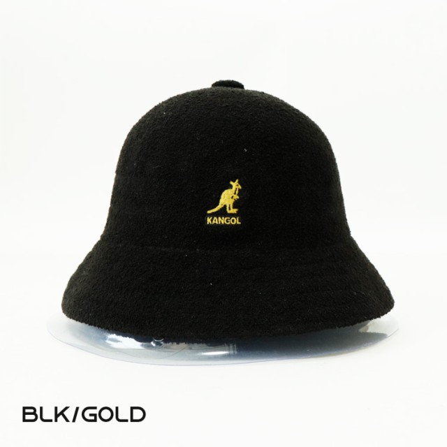 KANGOL(カンゴール)Bermuda Casual Hat カジュアル ハット メンズ