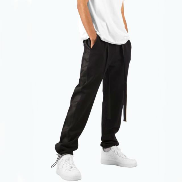 送料無料 mnml ミニマル Baggy Track Sweatpants トラックパンツ