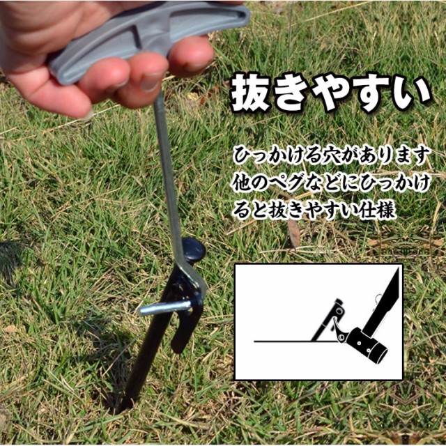 テント ペグ キャンプ用品 おしゃれ 釘 杭 20cm 4本セット アウトドア 用品 キャンプ 雑貨 ぺぐ ペグセット ステンレス テント タープ  設の通販はau PAY マーケット - ＵＰＰＥＲ ＧＡＴＥ | au PAY マーケット－通販サイト