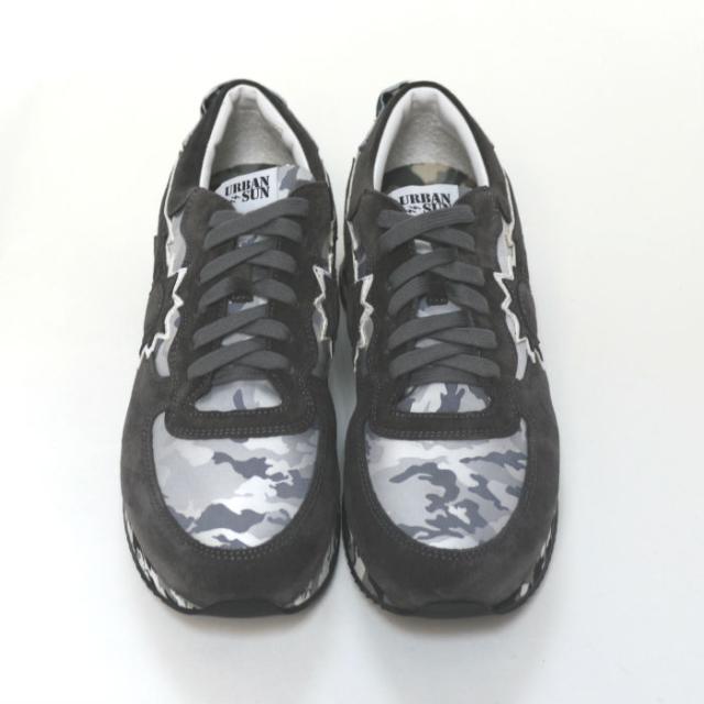 URBAN SUN アーバンサン andre122 ローカット メンズ スニーカー 靴