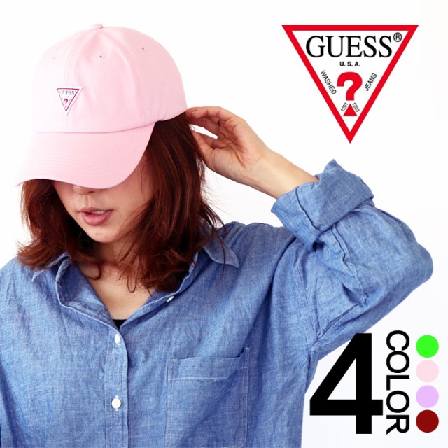 guess キャップ 公式 トップ