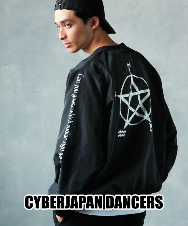 【DRESS CAMP】コラボ　トラックジャケット DRESSCAMP - 高級ラメ加工 Y2K ドライバーズニット感 トラック