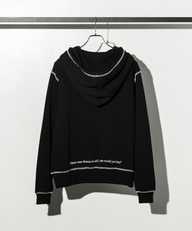 DRESS CAMP ドレスキャンプ Kanaデザインスウェットセットアップ