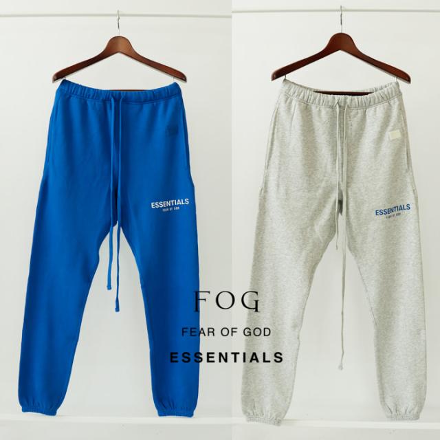 FOG ESSENTIALS フォグエッセンシャルズ TMC Sweatpants スウェット ロングパンツ メンズ スウェットパンツ フィアオブゴッド カニエ fog-tmcsweatpt-1.jpg