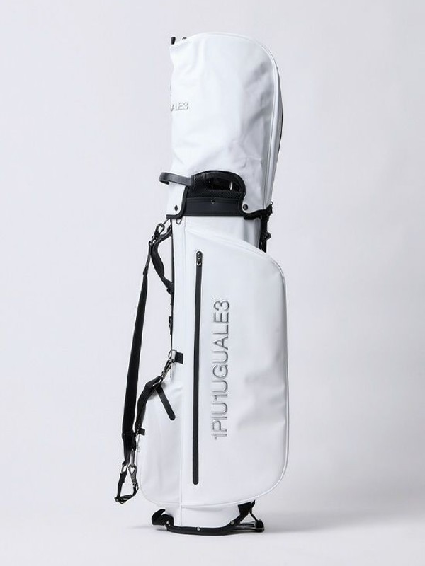 1PIU1UGUALE3 ゴルフバッグ　スタンド式 1PIU1UGUALE3 GOLF ゴルフ スタンド式 キャディバッグ - メルカリ