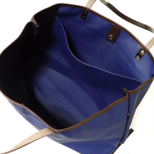 JAM  MADE(ジャムホームメイド)ブラックライドトートバック M -ネイビー 鞄 かばん 通勤 通学 ビジネス 学校 旅行 メンズ レディース ユニセックス ギフト プレゼント