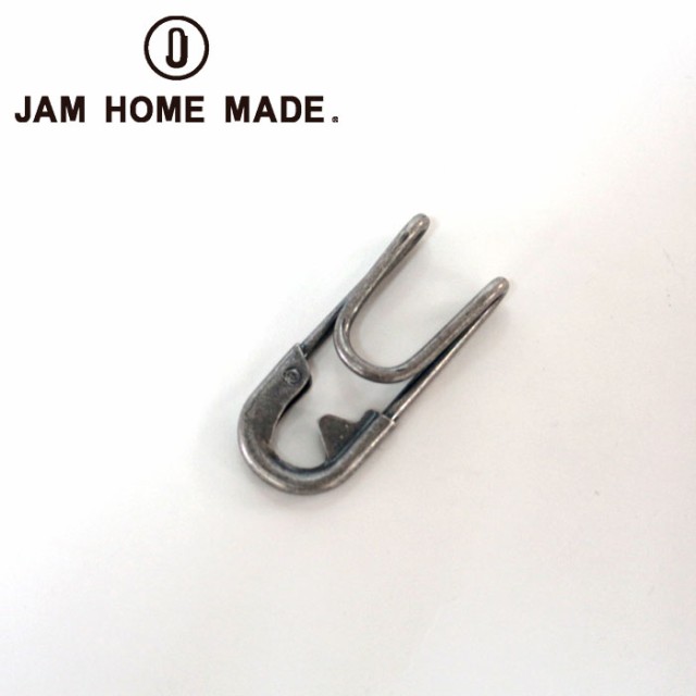 STUSSY×JAM HOME MADE ピンズ silver 925 人気沸騰ブラドン - 小物