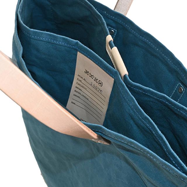 Butler Verner Sails(バトラーバナーセイルズ)特殊パラフィン加工