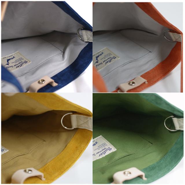 Butler Verner Sails 【バトラーバーナーセイルズ】ピッグレザー