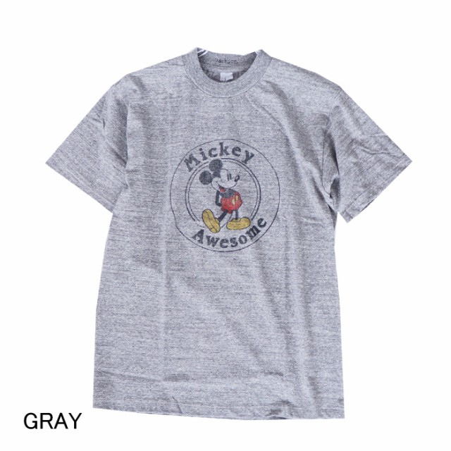 JACKSON MATISSE ジャクソンマティス Mickey Awesome Tee