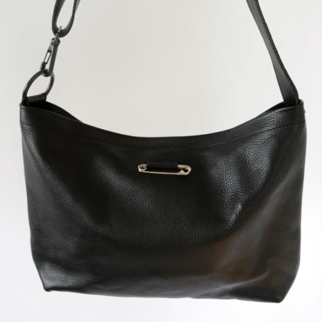 ジャムホームメイド JAM  MADE アリゾナレザーサコッシュ -BLACK- 本革 レザー ショルダーバッグ 肩掛け 鞄