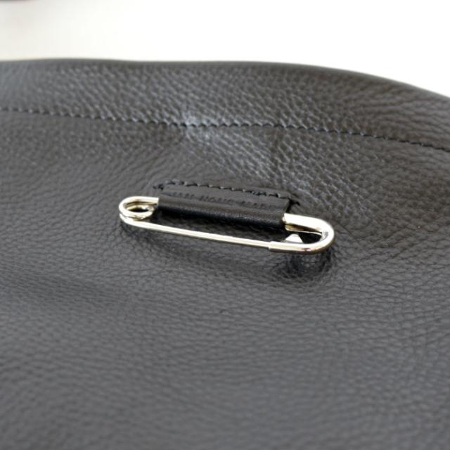 ジャムホームメイド JAM  MADE アリゾナレザーサコッシュ -BLACK- 本革 レザー ショルダーバッグ 肩掛け 鞄