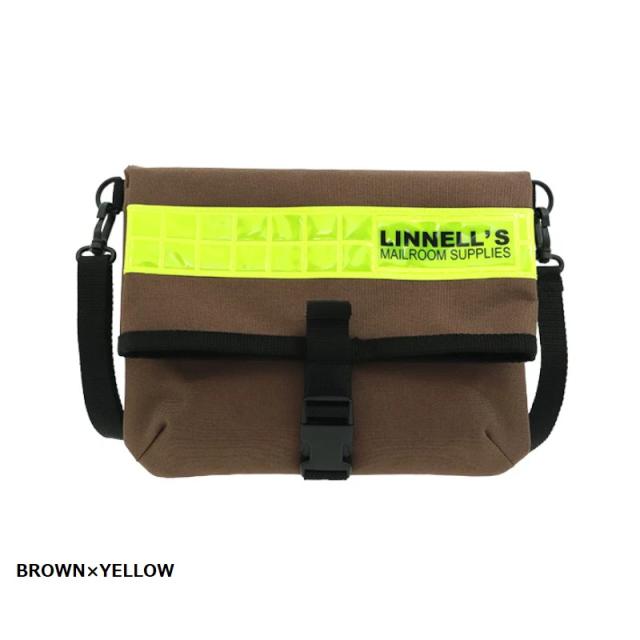 MICHAEL LINNELL マイケルリンネル サコッシュ 1.5L バッグ ショルダーバッグ 肩掛け コンパクト 小型 通勤 通学 旅行 スポーツ かばん