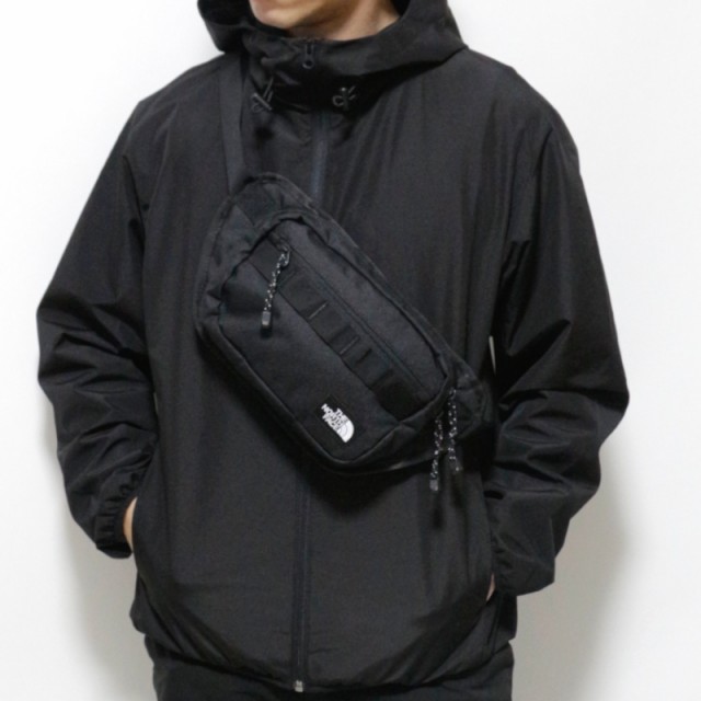 THE NORTH FACE ザノースフェイス CAMP HIP SACK ウエストバッグ