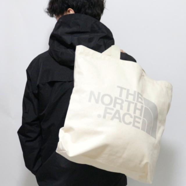 THE NORTH FACE ザノースフェイスCOTTON CANVAS TOTE トート