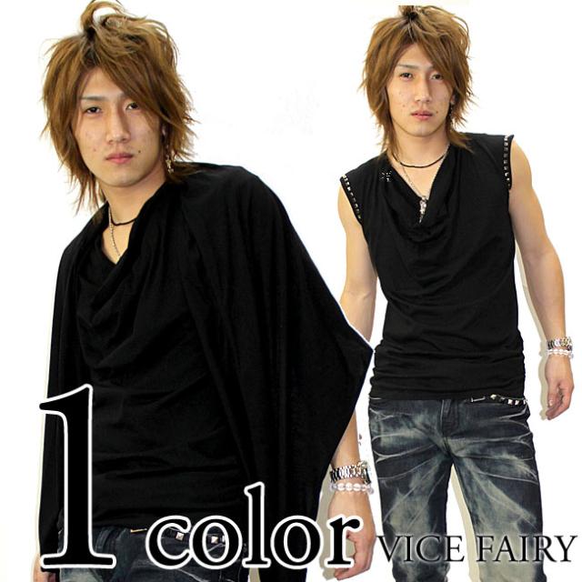 ViceFairy(ヴァイスフェアリー)アンサンブル半袖ドレープドレープ ViceFairy(ヴァイスフェアリー)アンサンブル半袖ドレープドレープの