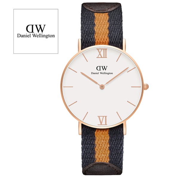 激安ブランド Daniel Wellington ダニエルウェリントン グレースセルウィン サンドブラストローズゴールド 36mm 時計 ユニセックス 驚きの安さ Dineshjangid In