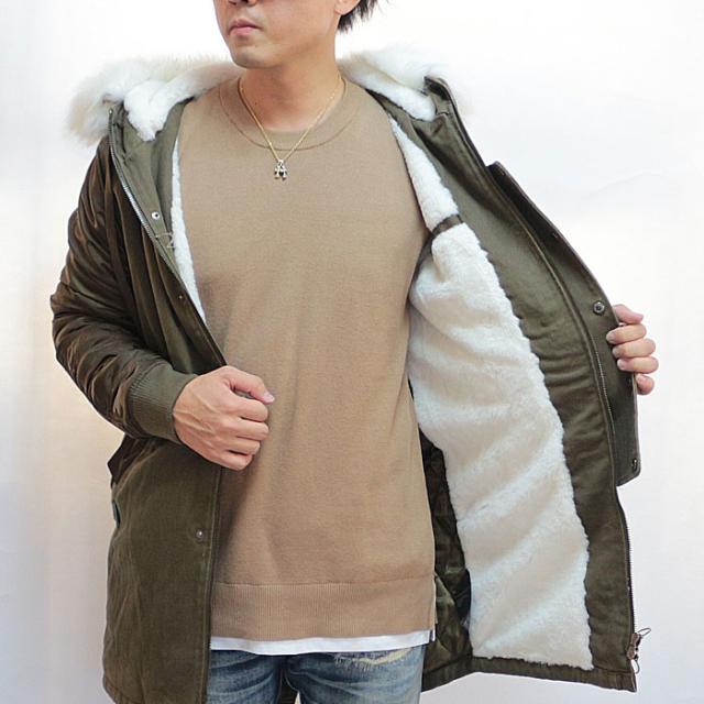 BLACK KAVIAR ブラックキャビア REGENCY ミリタリー ジャケット N-2B